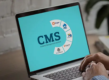 CMS (Content Management System) Service
