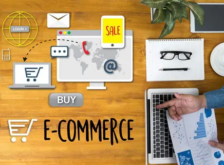 E-Commerce Website Development services