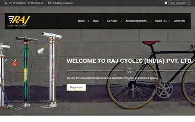 Raj Cycles